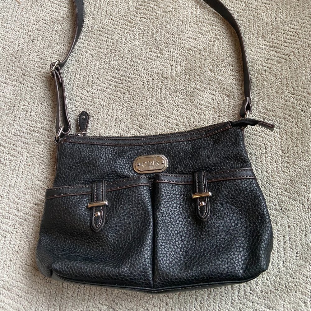 Chaps medium satchel